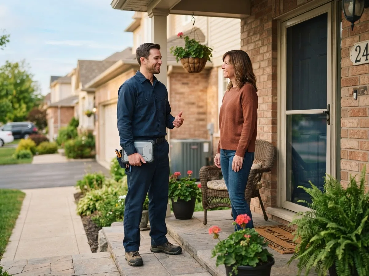 HVAC repair FAQs for Avondale Estates, GA